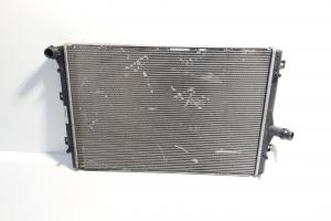Radiator racire apa, cod 3C0121253BB, VW Passat Variant (3C5), 2.0 TDI, CBB (id:633874) din dezmembrari