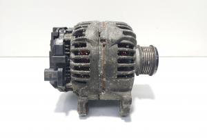 Alternator 140A Bosch, cod 06F903023F, VW Scirocco (137), 2.0 TDI, CBD (idi:630932) din dezmembrari