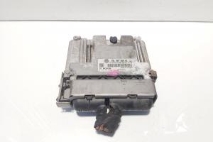 Calculator motor ECU, cod 03L907309AE, 0281017946, VW Passat CC (358), 2.0 TDI, CFG (id:633798) din dezmembrari