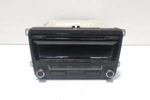 Radio CD, cod 5M0035186L, VW Sharan (7N) (id:634022) din dezmembrari