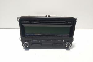 Radio CD, cod 5M0035186AA, VW Polo (6R) (id:634118) din dezmembrari