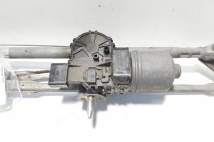 Motoras stergatoare fata, cod 6R1955119A, VW Polo (6R) (id:633959) din dezmembrari