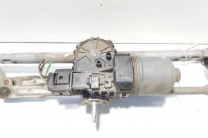 Motoras stergatoare fata, cod 6R1955119A, Seat Ibiza 5 (6J5) (id:633930) din dezmembrari