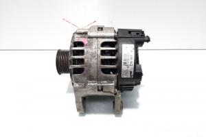 Alternator 90A Valeo, cod 03D903025J, VW Polo (9N), 1.2 benz, BME (pr:110747) din dezmembrari