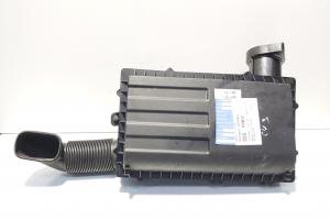 Carcasa filtru aer, cod 6C0129601J, VW Polo (6R), 1.4 TDI, CUS (id:633612) din dezmembrari