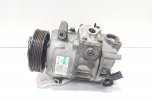 Compresor clima Sanden, cod 1K0820859F, VW Touran (1T1, 1T2), 2.0 TDI, BMM (pr:110747) din dezmembrari