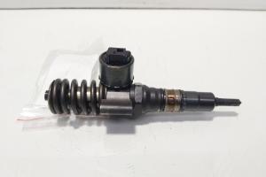 Injector, cod 03G130073G+, BTC, 0414720404, Audi A4 (8EC, B7) 2.0 TDI, BNA (id:615819) din dezmembrari