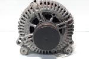 Alternator, cod 021903026L, Vw Touran (1T1, 1T2) 2.0tdi, BMN (idi:318333) din dezmembrari