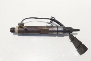 Injector cu fir, cod 028130202Q, VW Golf 4 (1J1) , 1.9 TDI, ALH (id:634187) din dezmembrari