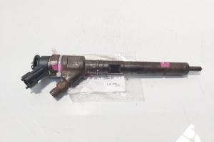 Injector, cod 0445110297, Peugeot 407 SW, 1.6 HDI, 9HZ (id:632028) din dezmembrari