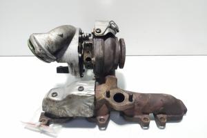 Turbosuflanta, cod 03L253016T, Audi A3 (8P1), 1.6 TDI, CAY (idi:631286) din dezmembrari