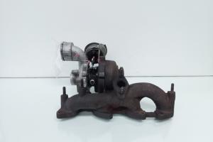 Turbosuflanta, cod 03G253019A, Seat Altea (5P1), 2.0 TDI, BKD (id:634903) din dezmembrari
