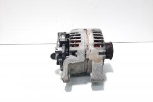 Alternator 100A Bosch, cod GM13222930, Opel Astra H, 1.2 benz, Z12XEP (pr:110747) din dezmembrari