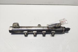 Rampa injectoare cu senzor, cod GM55566047, 0445214199, Opel Insignia A, 2.0 CDTI, A20DTH (id:634550) din dezmembrari