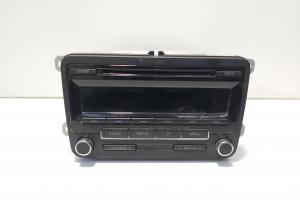 Radio CD, cod 1K0035186AQ, VW Golf 6 Variant (AJ5) (id:634721) din dezmembrari