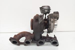 Turbosuflanta, cod 03G253014H, VW Passat (3C2), 2.0 TDI, BKP (id:634793) din dezmembrari