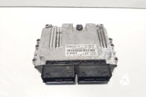 Calculator motor ECU, cod CV61-12A650-AMC, Ford Focus 3, 1.0 benz, M1DA (id:633290) din dezmembrari