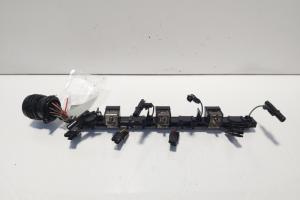 Instalatie electrica injectoare, Audi A4 (8EC, B7), 2.0 TDI, BNA (id:634917) din dezmembrari