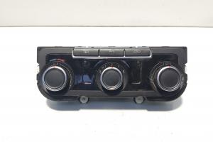Panou comenzi AC, cod 7N0907426BG, VW Golf 6 Variant (AJ5) (id:634728) din dezmembrari