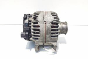 Alternator 140A Bosch, cod 06F903023F, Skoda Octavia 2 (1Z3), 2.0 TDI, BKD (pr:110747) din dezmembrari