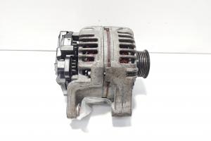 Alternator Bosch 100A, cod 13222930, Opel Astra H, 1.2 benz, Z12XEP (idi:631305) din dezmembrari