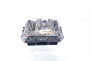 Calculator motor ECU, cod 9657699480, 0281012523, Peugeot 207 (WA) 1.4 HDI, 8HZ (idi:591745) din dezmembrari