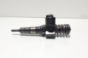 Injector, cod 03G130073G+, BTC, 0414720404, Skoda Octavia 2 (1Z3), 2.0 TDI, BKD (id:635130) din dezmembrari