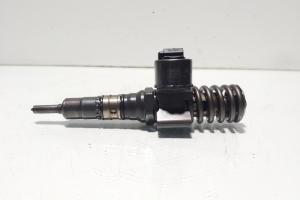 Injector, cod 03G130073G+, BPT, 0414720404, Audi A6 (4F2, C6), 2.0 TDI, BRE (pr:110747) din dezmembrari