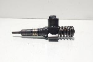 Injector, cod 03G130073G+, BTC, 0414720404, Audi A4 Avant (8ED, B7), 2.0 TDI, BLB (pr:110747) din dezmembrari