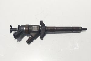 Injector, cod 0445110297, Peugeot 307, 1.6 HDI, 9HZ (id:631403) din dezmembrari