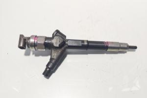 Injector, cod 16600-EC00A, Nissan Navara (D40), 2.5 DCI, YD25DDTI (id:629724) din dezmembrari