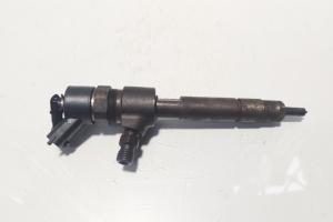Injector, cod 0445110276, Opel Zafira B (A05), 1.9 CDTI, Z19DT (id:630820) din dezmembrari