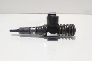 Injector, cod 03G130073G, BPT, 0414720404, Audi A6 (4F2, C6) 2.0 TDI, BRE (pr:110747) din dezmembrari