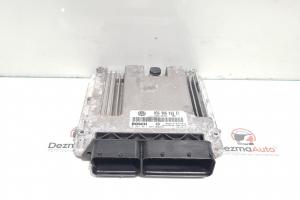 Calculator motor,  cod 03G906016ET, 0281011843, Vw Jetta 3 (1K2) 2.0 tdi, BKD (idi:340566) din dezmembrari