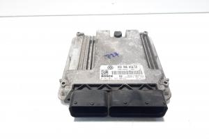 Calculator motor ECU, cod 03G906016CD, 0281011945, VW Passat Variant (3C5), 1.9 TDI, BKC (idi:560726) din dezmembrari