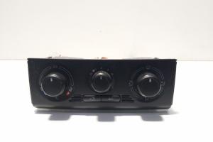 Panou comenzi AC, cod 5J0820045, Skoda Fabia 2 (5J, 542) (idi:631654) din dezmembrari