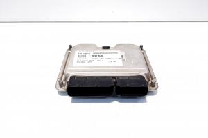 Calculator motor, cod 038906019GS, 0281010940, Vw Passat Variant (3B6) 1.9 TDI, AWX (idi:532109) din dezmembrari