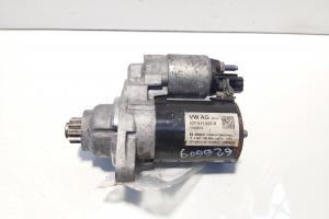 Electromotor Bosch, cod 02T911023R, VW Polo (9N), 1.4 benz, BKY, 5 vit man (id:626669) din dezmembrari