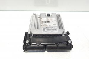 Calculator motor, cod 4F5910401Q, Audi A6 (4F2, C6), 2.7 TDI, BPP (idi:457189) din dezmembrari