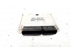 Calculator motor Bosch, cod 038906019KE, 0281011201, Vw Passat Variant (3B6) 1.9 TDI, AWX (idi:535612) din dezmembrari