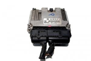 Calculator motor, cod 03G906021MG, 0281014043, Vw Jetta 3 (1K2) 1.9 TDI, BLS (idi:487159) din dezmembrari