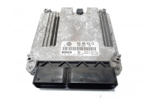 Calculator motor, cod 03G906016CD, 0281011945,  Vw Passat (3C2) 1.9 tdi, BKC  (idi:483231) din dezmembrari