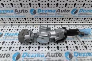 Cod oem: 3M51-3F880-AD, contact cu cheie Ford Focus 2 hatchback (DA) 1.8tdci, KKDA din dezmembrari