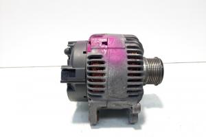 Alternator 180A, cod 021903026L, Vw Touran (1T1, 1T2), 2.0 TDI, BMM (pr:110747) din dezmembrari