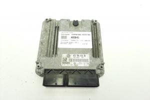 Calculator motor, cod 03G906016BQ, 0281Q11906, Skoda Superb II Combi (3T5) 2.0 TDI, BKD (id:483045) din dezmembrari