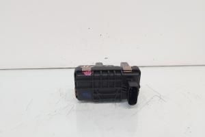 Actuator turbosuflanta, cod 6NW009420, Mercedes Clasa ML (W164), 3.0 CDI, OM642940 (id:635326) din dezmembrari