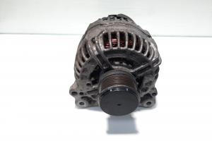 Alternator Bosch, cod 06F903023F, Vw Passat (3C2) 1.9 TDI, BLS (idi:488591) din dezmembrari