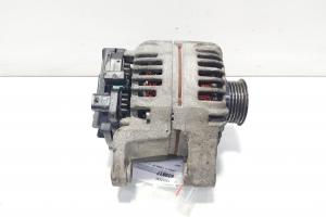 Alternator Bosch 100A, cod 13222930, Opel Corsa D, 1.4 benz, Z14XEP (id:635817) din dezmembrari
