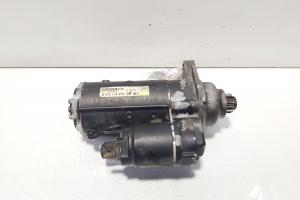 Electromotor, cod 02A911024B, VW Golf 4 (1J1), 1.9 TDI, ALH, 5 vit man (id:635799) din dezmembrari