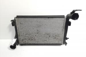 Radiator intercooler cu senzor, cod 1K0145803H, Seat Altea (5P1) 1.9 tdi, BLS (idi:472106) din dezmembrari